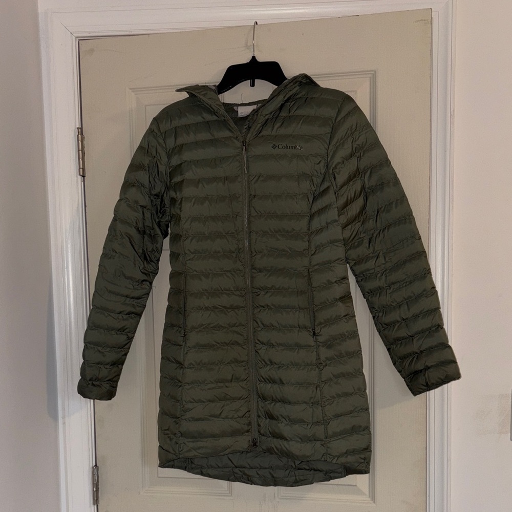 Columbia lake 22 Puffer Coat